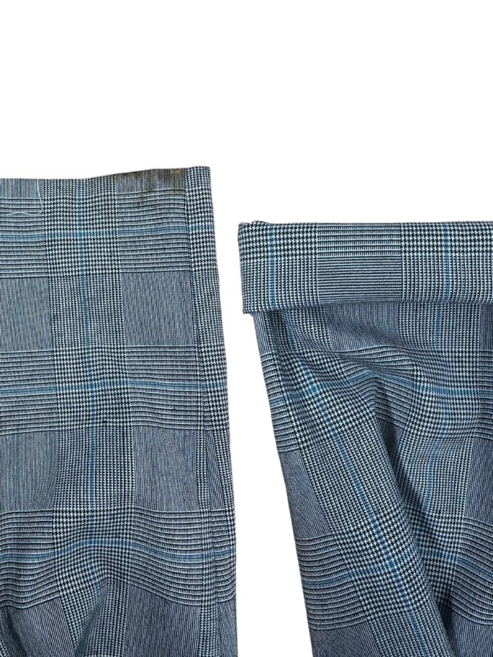 Vintage Y2K My Michelle Grey Plaid Skirt Suit - Picture 11 of 11